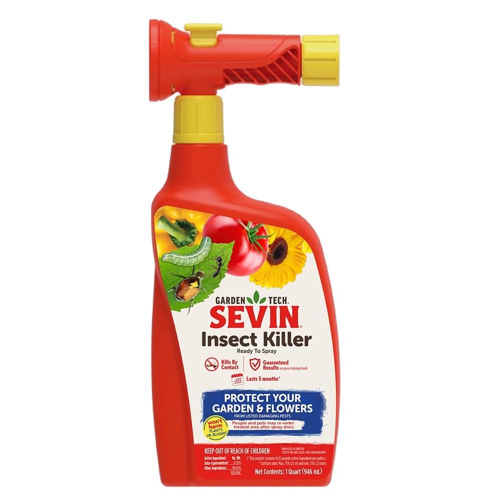 How to Effectively Use Sevin Spray on Vegetables: Insider Techniques