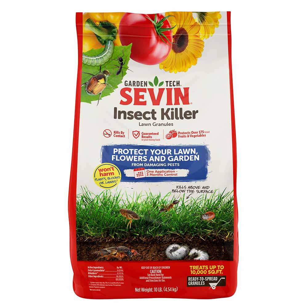 How Long Does It Take for Sevin Granules to Work: Get Fast Results