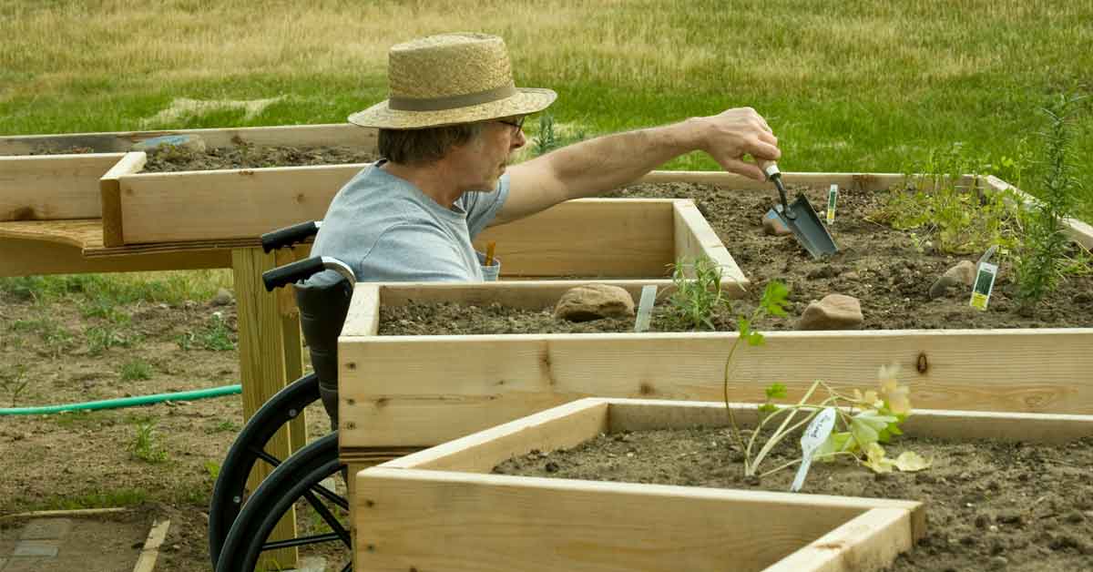 10 ideas para montar la mesa en el jardín