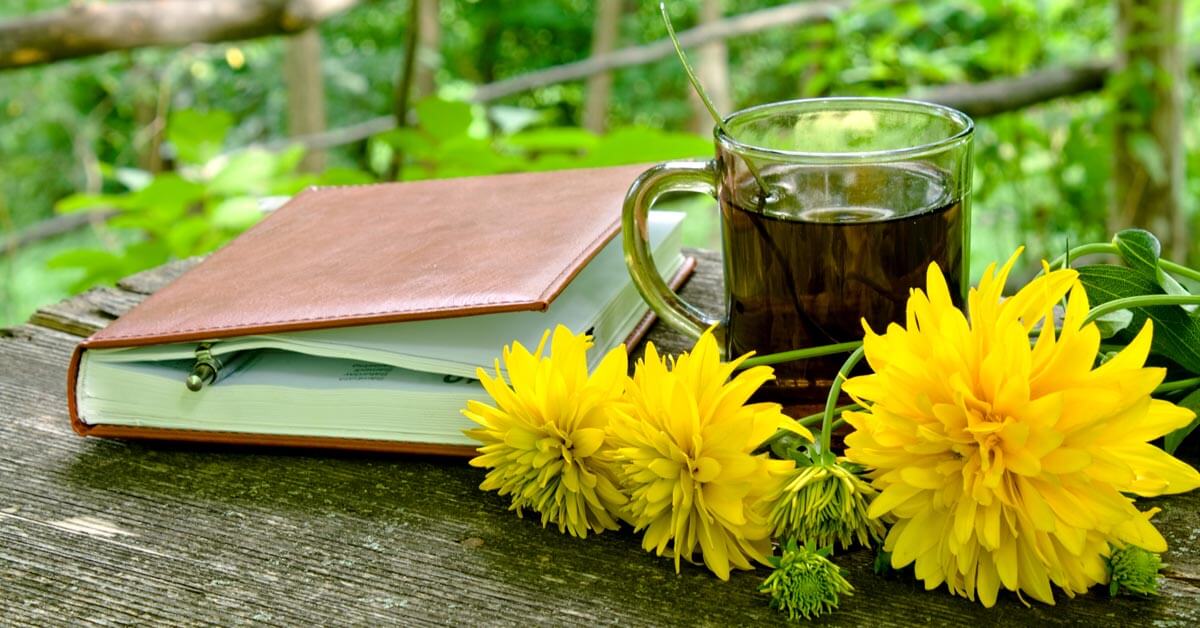 Keeping a garden journal is a fun, simple way to track your garden
