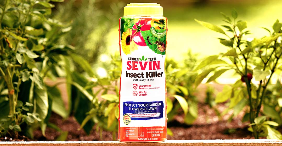 Insecticida Sevin Inicio | GardenTech®