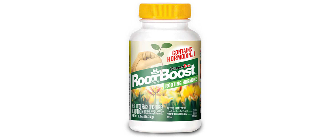GardenTech RootBoost Powder Rooting Hormone 2 oz