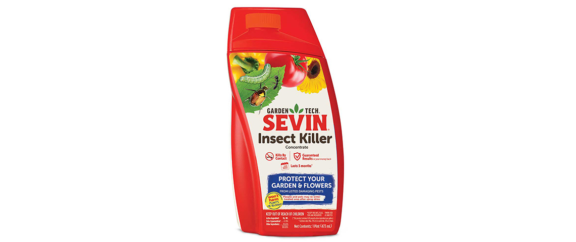 GardenTech Sevin Liquid Insect Killer Concentrate 1 pt