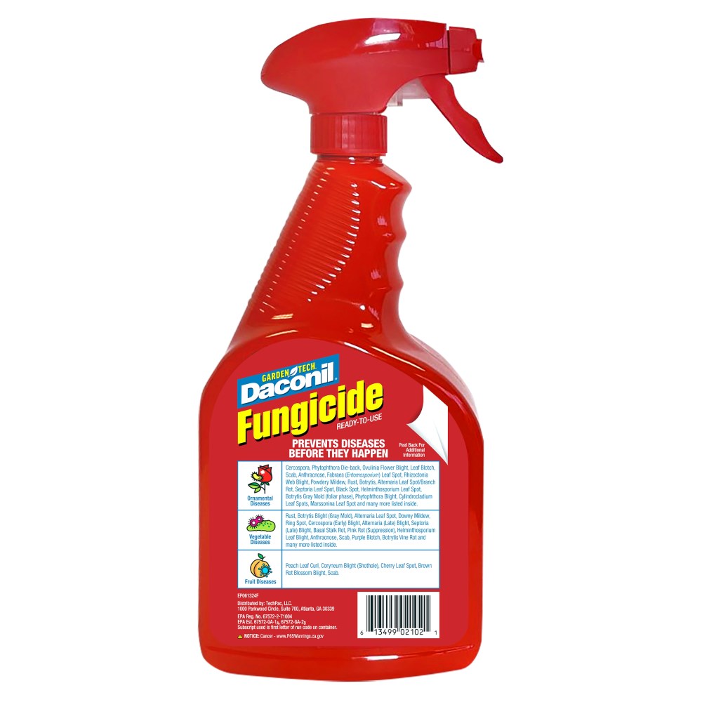 daconil fungicide ready to use