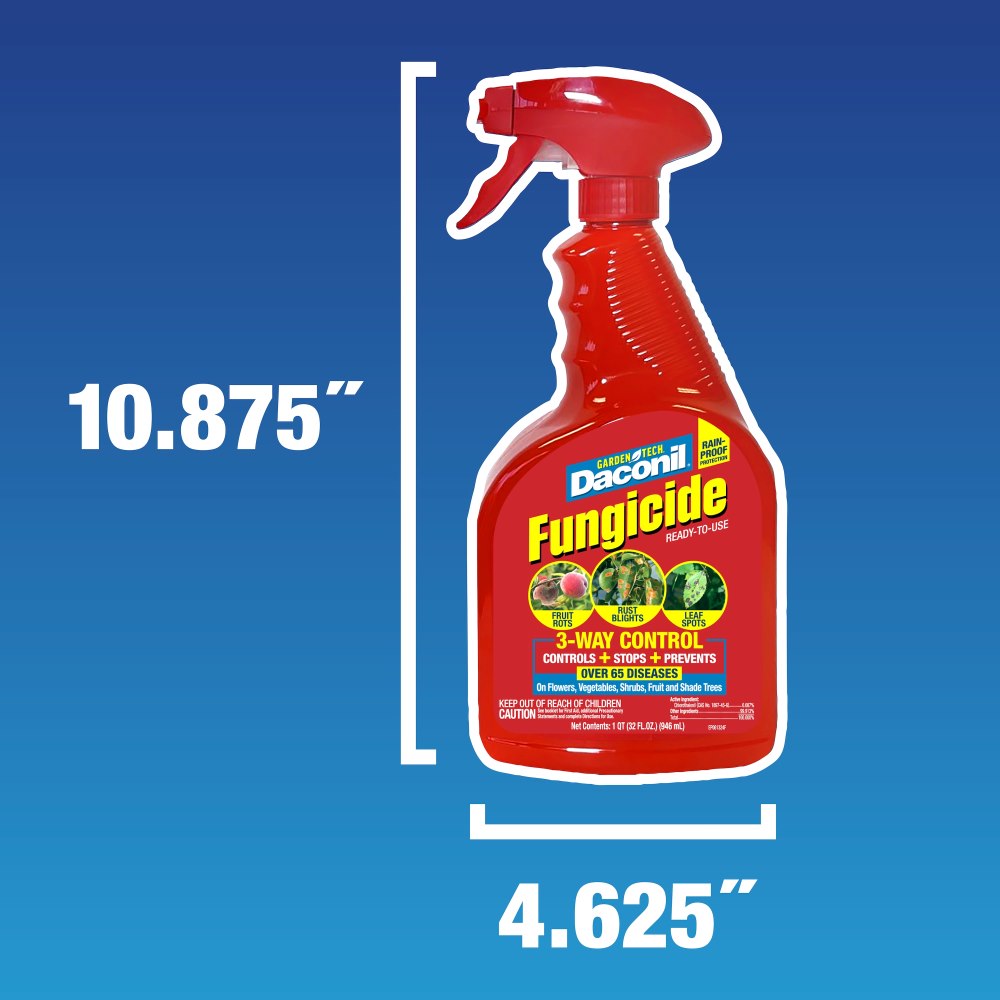 daconil fungicide ready to use