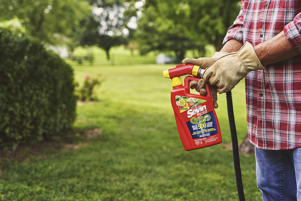 Kill over 500 insects - Sevin® Insect Killer Concentrate | Sevin