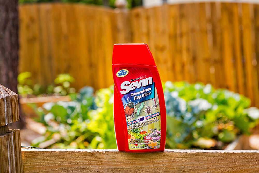 Insecticida Sevin Elimine más de 150 insectos - Insecticida en polvo Sevin® | Sevin
