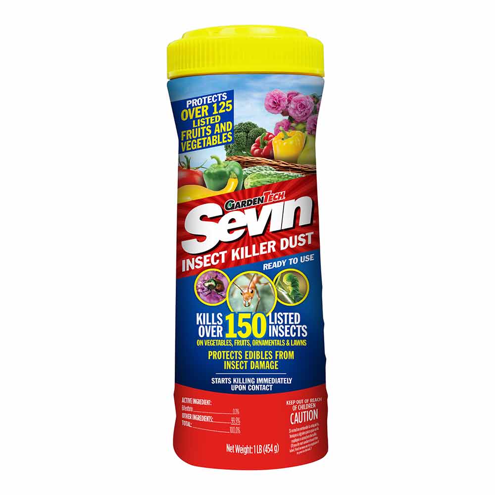 Kill over 500 insects - Sevin® Insect Killer Concentrate | Sevin