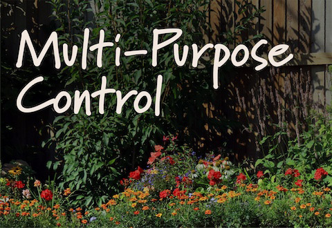 Multi-Purpose Control | GardenTech®
